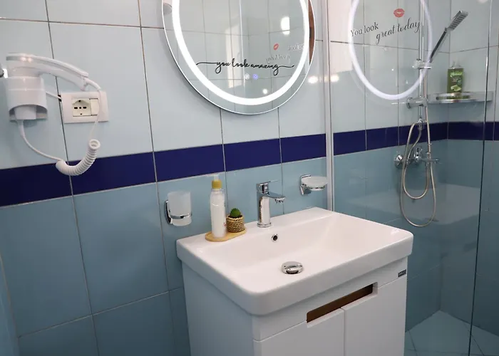 Klian Center Apartament Berat