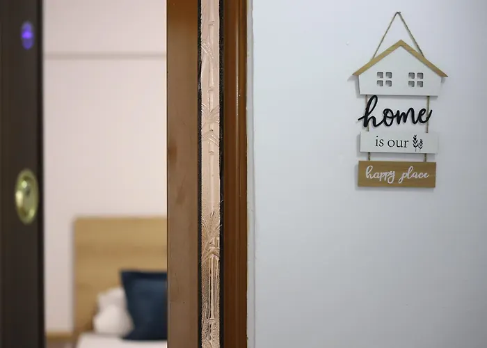 Apartament Klian Center Berat