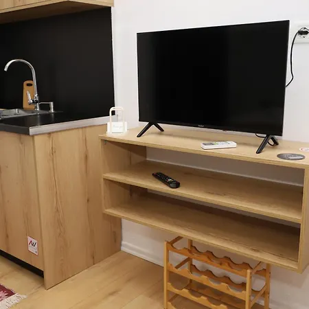 Apartamento Klian Center