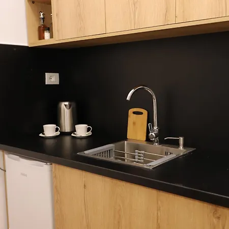 Klian Center Apartment *