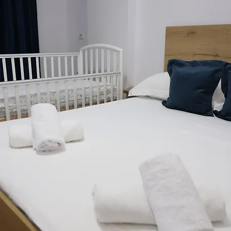 Klian Center Apartment Berat