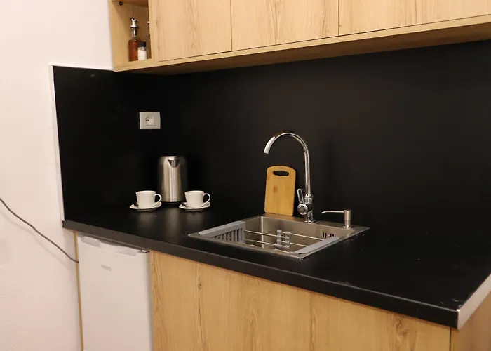 Klian Center Апартаменты *