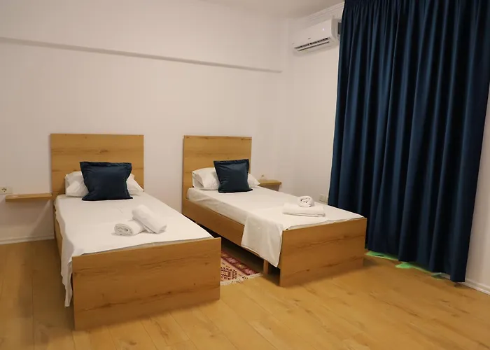 Апартаменты Klian Center *